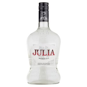 Grappa Julia Morbida 0,7l