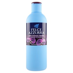 Felce Azzurra Orchidea Nera Essenza Di Mistero Bagnodoccia 650 Ml