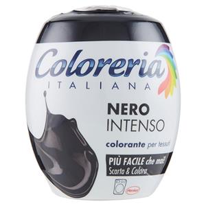 Coloreria Italiana Nero Intenso 350 G