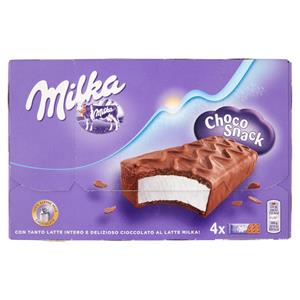 Milka Choco Snack 4 X 32 G