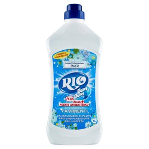 Rio Bum Bum Plus Pavimenti Talco 1000 Ml