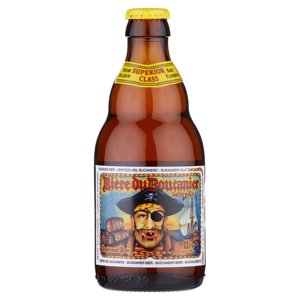 Bière Du Boucanier Golden Ale 33 Cl