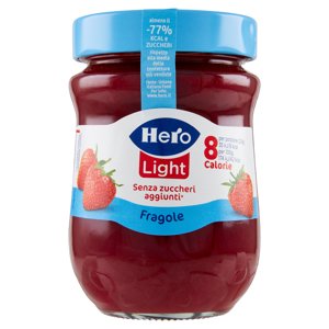 Hero Light Fragole 280 G