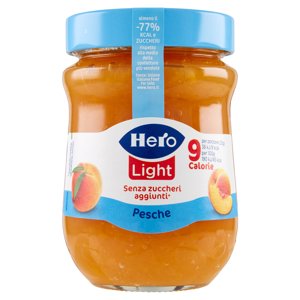 Hero Light Pesche 280 G