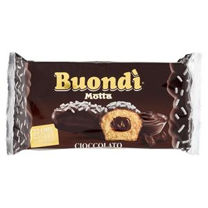 Bauli Buondì L'originale Ricoperto Cioccolato 6 X 46 G