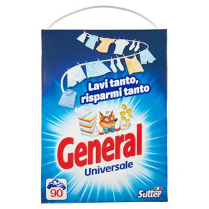 General Universale Nuova Formula 5in1 5,40 Kg