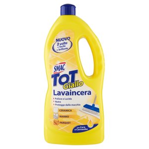 Smac Tot Lavaincera Parquet E Cotto 1000 Ml