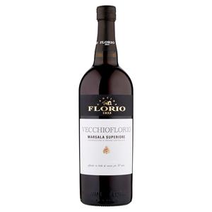 Cantine Florio Vecchioflorio Marsala Superiore Doc Secco 750 Ml