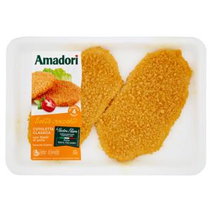 Amadori Cotoletta Classica 0,220 Kg