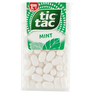 Tic Tac Mint 49 G