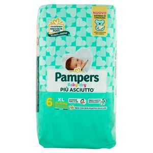 Pampers Baby-dry Xl 13 Pz