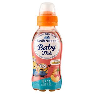 San Benedetto Baby Thè Pesca 0,25 L