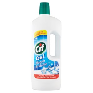 Cif Gel Bagno Brillante 750 Ml