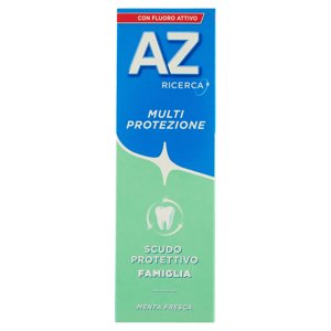 Az Dentifricio Multi Protezione - Protezione Famiglia Menta Fresca 75 Ml