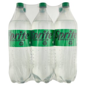 Sprite Zero Slim Pet 6 X 1,5 L