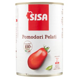 Sisa Pomodori Pelati 400 G