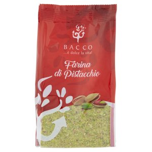 Bacco Farina Di Pistacchio 100 G