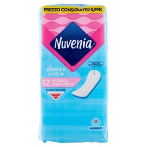 Nuvenia Classico Sottile Normal Anatomico 12 Pz