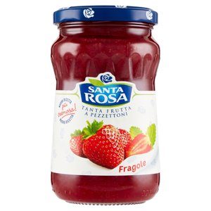 Santa Rosa Fragole 350 G