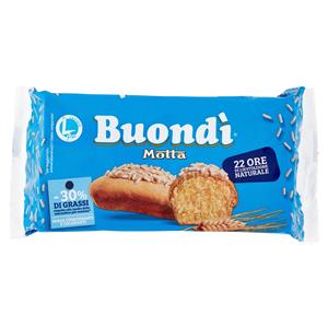 Bauli Buondì L'originale 6 X 33 G