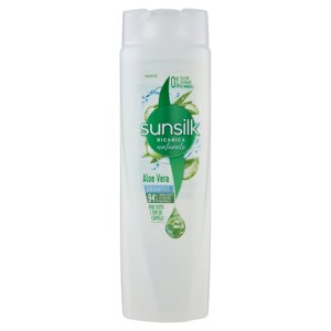 Sunsilk Ricarica Naturale Shampoo Aloe Vera Per Tutti I Tipi Di Capelli 250 Ml