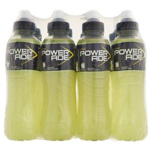 Powerade Citrus Pet 12 X 500 Ml