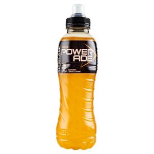 Powerade Orange Pet 500 Ml