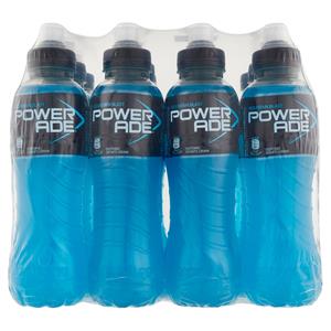 Powerade Mountain Blast Pet 12 X 500 Ml