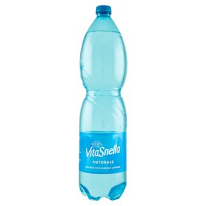 Vitasnella Naturale 6 X 1,5 L