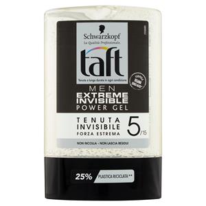 Taft Extreme Invisible Styling Gel 300 Ml