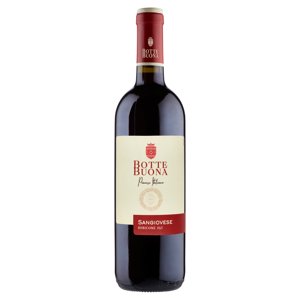 Bottebuona Sangiovese Rubicone Igt 0,75 L