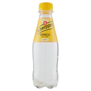 Schweppes Tonica 0,25 L Pet X 4