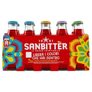 Sanbitter Rosso 10 X 10 Cl