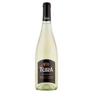 Turà Bianco Trevenezie Igt Vino Frizzante 750 Ml