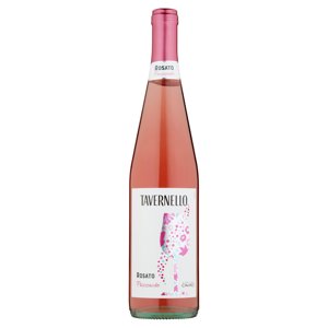 Tavernello Rosato Frizzante 750 Ml