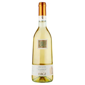 Bigi Orvieto Classico Amabile Doc 75 Cl