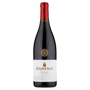 Rapitalà Syrah Sicilia Doc 750 Ml