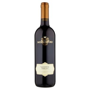 Conti Serristori Sangiovese Toscana Igt 750 Ml