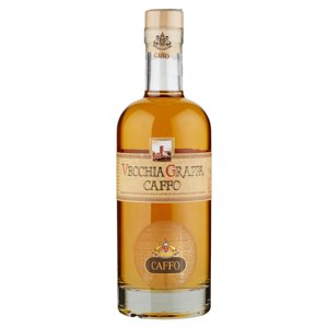 Caffo Vecchia Grappa Caffo 70 Cl