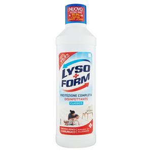 Lysoform Protezione Completa Disinfettante Classico 900 Ml