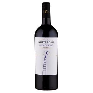 Notte Rossa Negroamaro Salento Igp 750 Ml