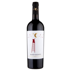 Rosso Salento Igp 750 Ml