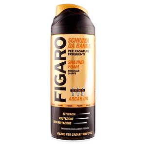 Figaro Uomo Schiuma Da Barba Argan Oil 400 Ml