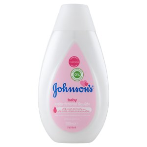 Johnson's Baby Crema Liquida 300 Ml