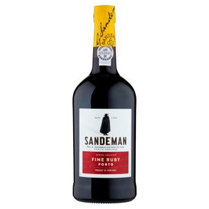 Sandeman Fine Ruby Porto 750 Ml