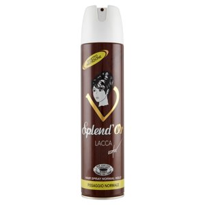 Splend'or Lacca Fissaggio Normale 400 Ml