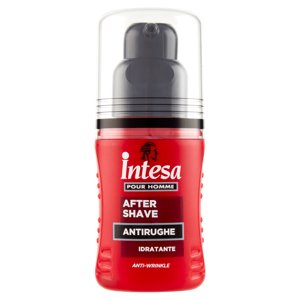 Intesa Pour Homme After Shave Antirughe Idratante 100 Ml