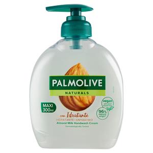 Palmolive Sapone Liquido Mani Naturals Latte E Mandorla 300 Ml