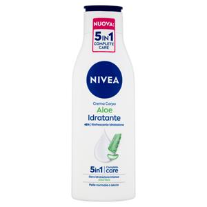 Nivea Crema Corpo Idratante Express Pelle Normale O Secca 250 Ml