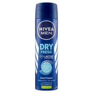 Nivea Men Dry Fresh Anti-perspirant 150 Ml